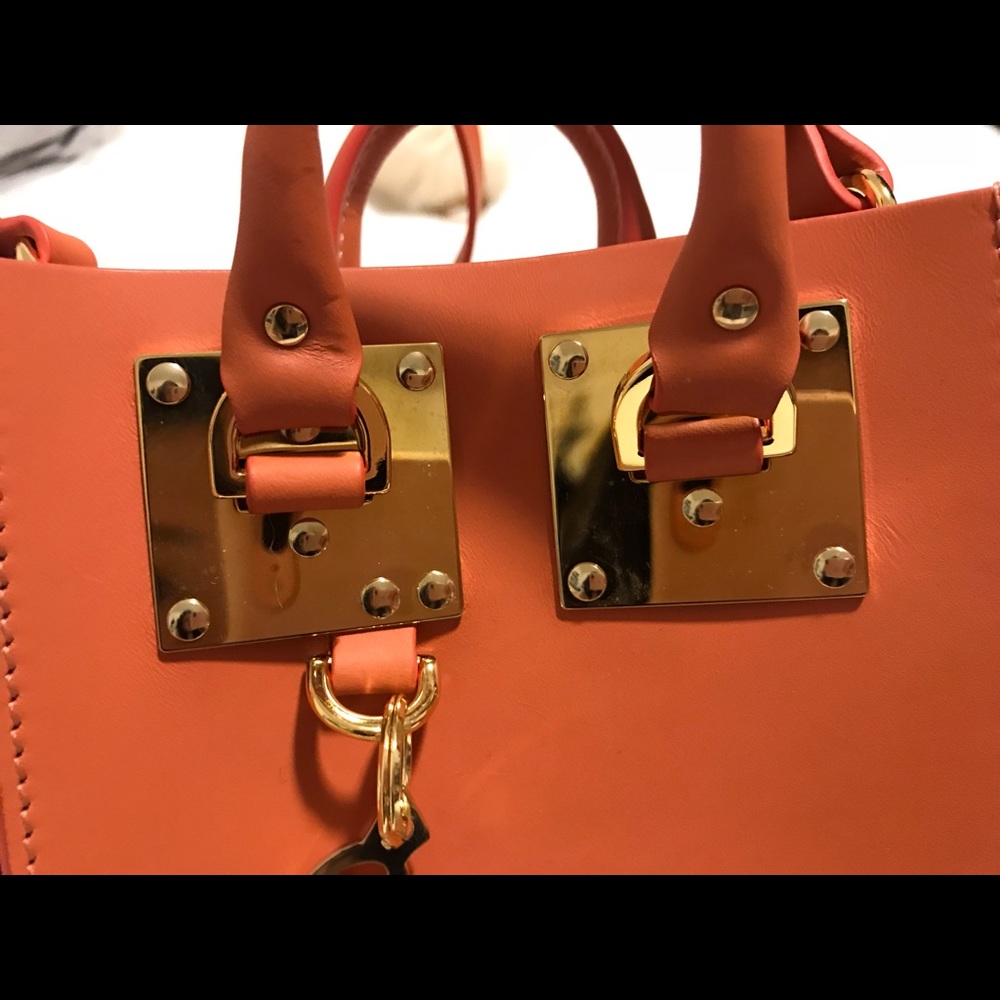 Sophie Hulme Albion Nano tote - Picture 2 of 7